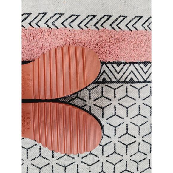 MELISSA SMART CLOG IN BLACK, SZ 6 - Picture 13 of 13